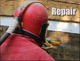  Roark, Kentucky Log Home Repair